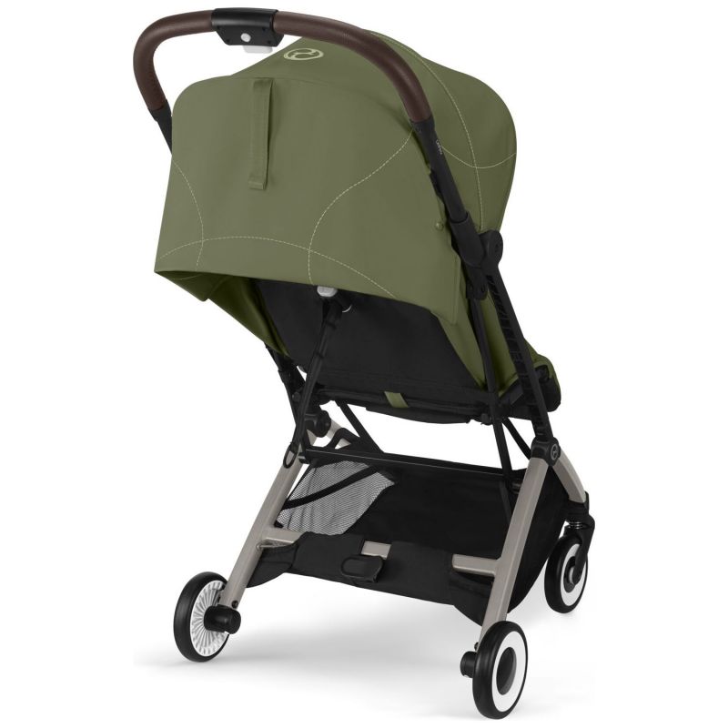 Poussette compacte Orfeo Moss Green Cybex Produit 7