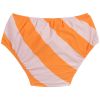 Maillot de bain anti-fuite Rayures orange (7-12 mois) Lässig Produit 3