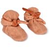 Coffret Doudou et chaussons Timo orange (0-6 mois) Doudou et Compagnie Produit 3