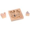 Puzzle en bois Little Mateys  par Lässig 