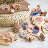 Puzzle en bois Little Mateys  par Lässig 