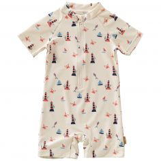 Combinaison anti-UV Lighthouse (3-4 ans) - Fresk