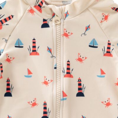 Combinaison anti-UV Lighthouse (3-4 ans)