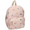 Sac à dos enfant Sweet Cuddles Voitures beige (36 cm) Kidzroom Produit 1