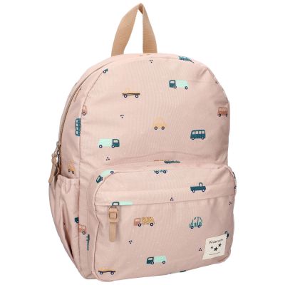 Sac à dos enfant Sweet Cuddles Voitures beige (36 cm)