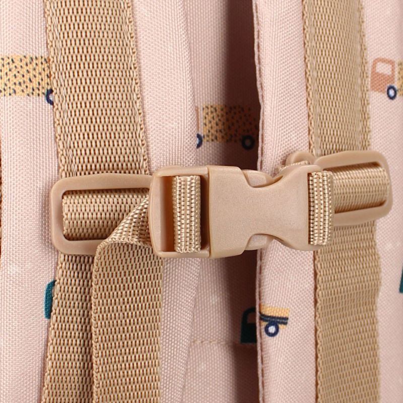 Sac à dos enfant Sweet Cuddles Voitures beige (36 cm) Kidzroom Produit 6