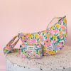 Porte-monnaie Lili Pastel Bloom Hindbag x We Are Jolies Hindbag Ambiance 5