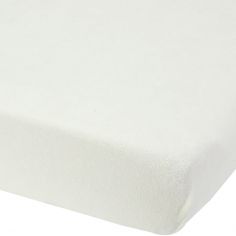 Housse de matelas à langer en éponge Ecru (70 x 50 cm) - Trois Kilos Sept