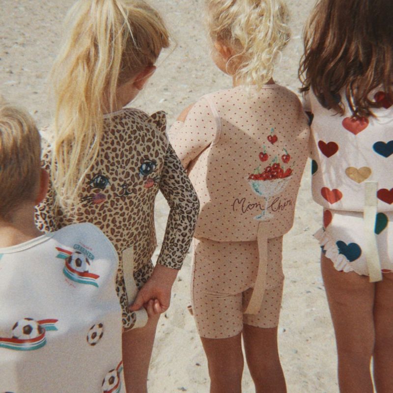 Gilet de natation Kitty Leo (1-2 ans) Konges Sløjd Ambiance 7