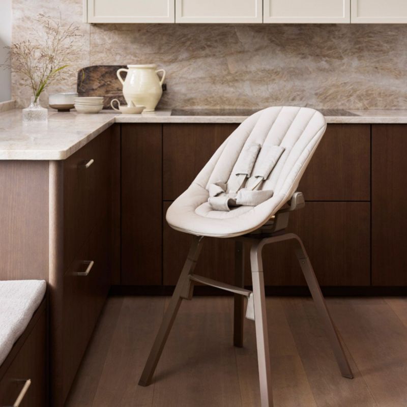 Siège nouveau-né pour chaise haute Grace Moonshell Elodie Details Ambiance 9