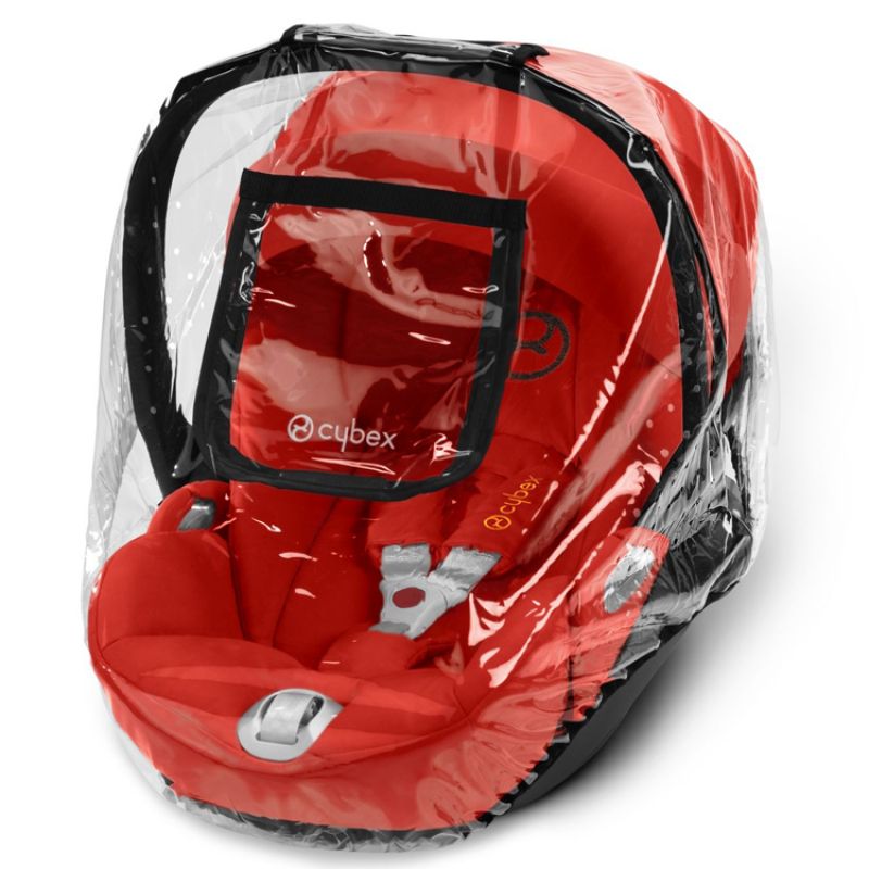 Habillage pluie pour siège auto Cloud Q Cybex
