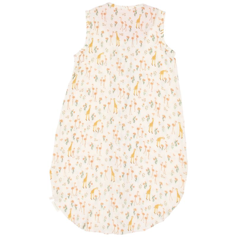 Gigoteuse été en gaze de coton Blooming Safari TOG 0,5 (3-9 mois) Little Dutch Produit 2