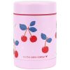 Boîte à repas isotherme Cerises (0,3 L) A Little Lovely Company Produit 2