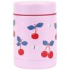 Boîte à repas isotherme Cerises A Little Lovely Company Produit 3
