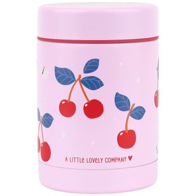 Boîte à repas isotherme Cerises (0,3 L)