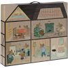 La maison Mouse hole Farmhouse  par Maileg