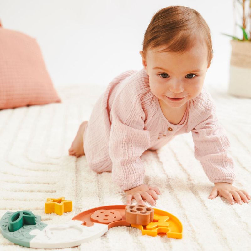 Mon premier puzzle Sophie la Girafe Sophie la girafe Ambiance 2