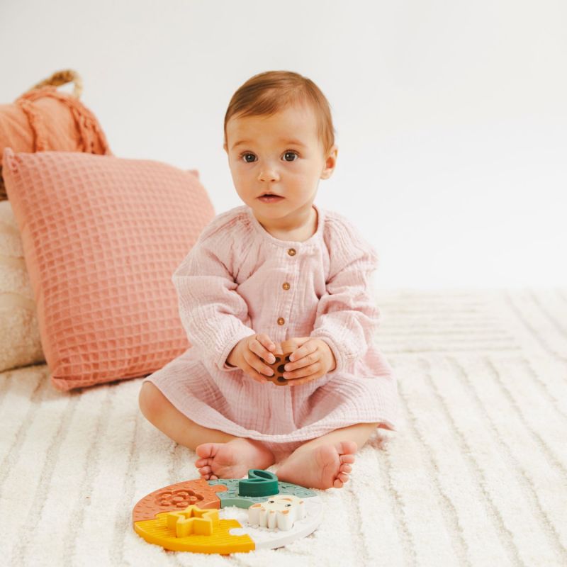 Mon premier puzzle Sophie la Girafe Sophie la girafe Ambiance 6