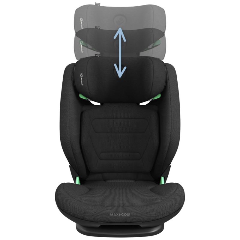 Siège auto Rodifix Pro 2 i-Size Authentic Black (groupe 2-3) Maxi-Cosi Produit 7