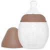 Biberon anti-colique en silicone Mocha Mousse (240 ml) Elhée Produit 1