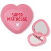 Miroir de poche Super Maîtresse Atelier Wagram Produit ouvert 4