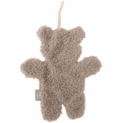 Doudou attache sucette Teddy Bear Biscuit