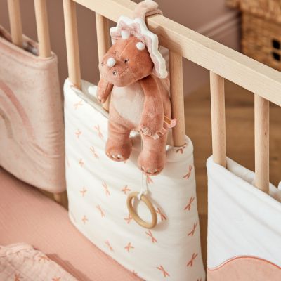 Protège barreaux pour lits & parcs bébé, - Rose - Kiabi - 24.98€