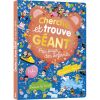 Livre Cherche et trouve géant - Au pays des enfants - Auzou Editions