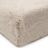 Housse de matelas à langer Fluffy Sand (50 x 70 cm) Jollein Produit 1