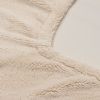 Housse de matelas à langer Fluffy Sand (50 x 70 cm) Jollein Produit 5
