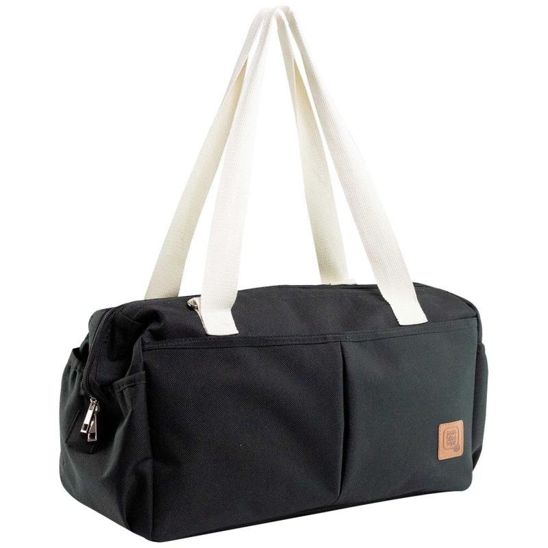 Sac à langer Noir Trois Kilos Sept Produit 1