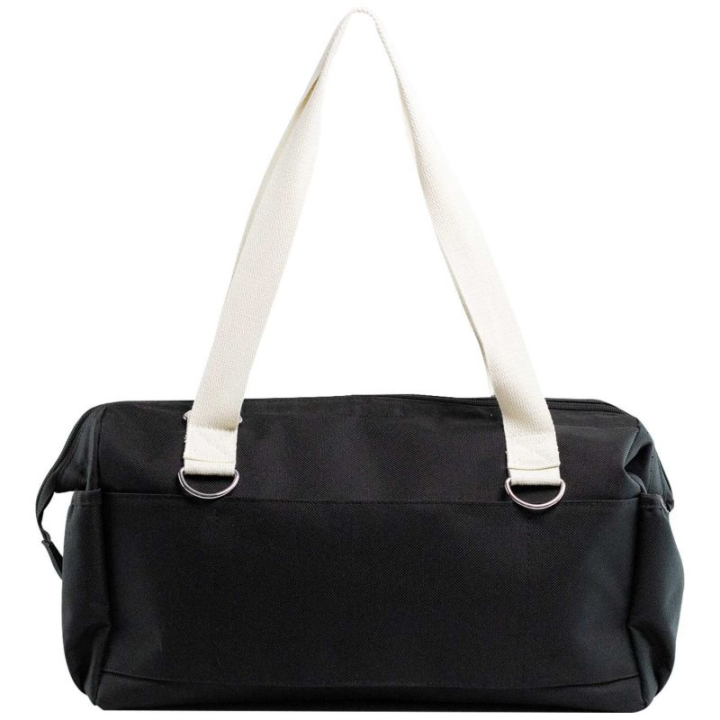 Sac à langer Noir Trois Kilos Sept Produit 4