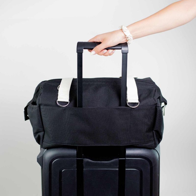 Sac à langer Noir Trois Kilos Sept Ambiance 6