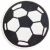 Variation Noir, blanc du produit Patch pour sac à dos Kids Bebel Ballon de Foot de la marque BEBEL