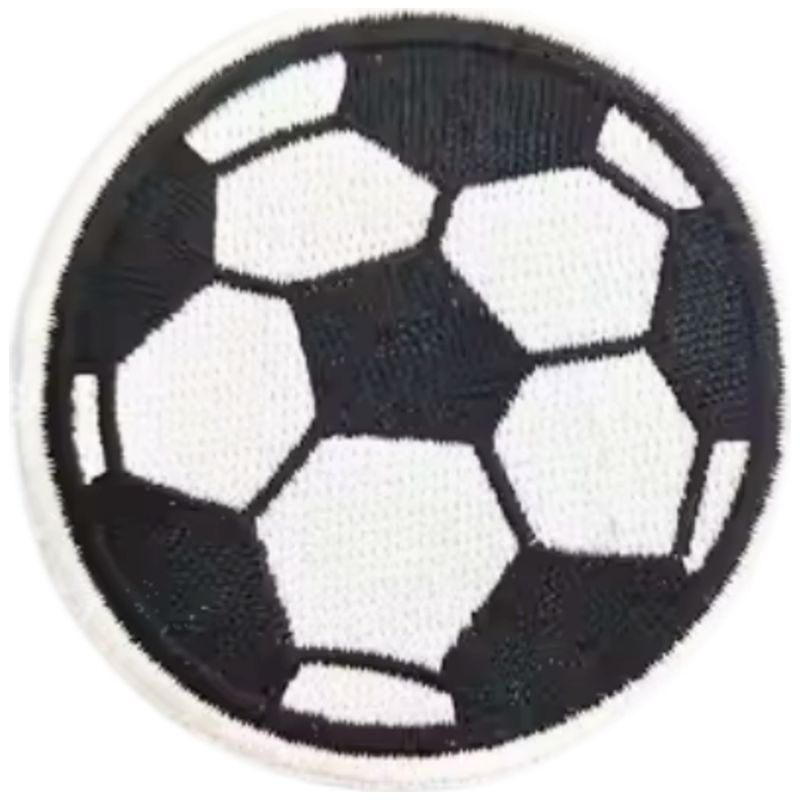 Patch pour sac à dos Kids Bebel Ballon de Foot BEBEL Produit 1