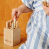 Tourillon - Jeu en bois pour développer la motricité fine  par Observe Montessori