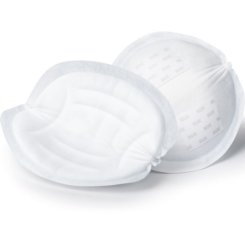 Lot de 24 coussinets d'allaitement ultra-absorbants NUK