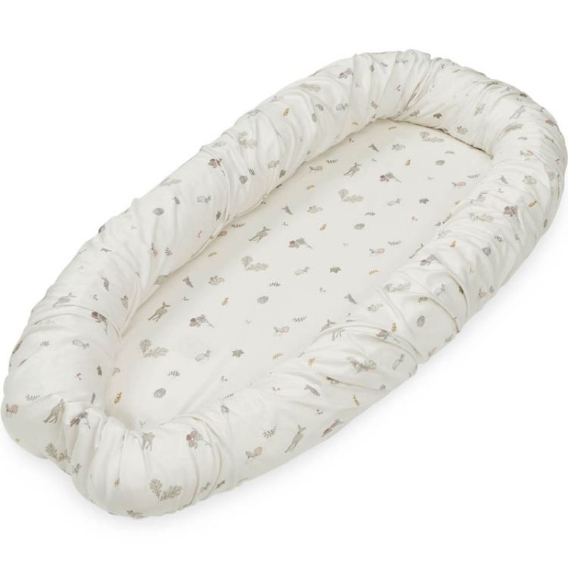 Housse pour réducteur de lit Baby Nest Faon Cam Cam Copenhagen