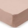 Lot de 2 draps housses en jersey Light Terra-Oatmeal (40 x 80 cm) Jollein Produit 3