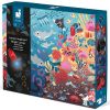 Puzzle magique L'océan (24 pièces)  par Janod 