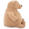 Ours (30 cm assis) Orange Toys Produit 6