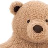 Ours (30 cm assis) Orange Toys Produit 8