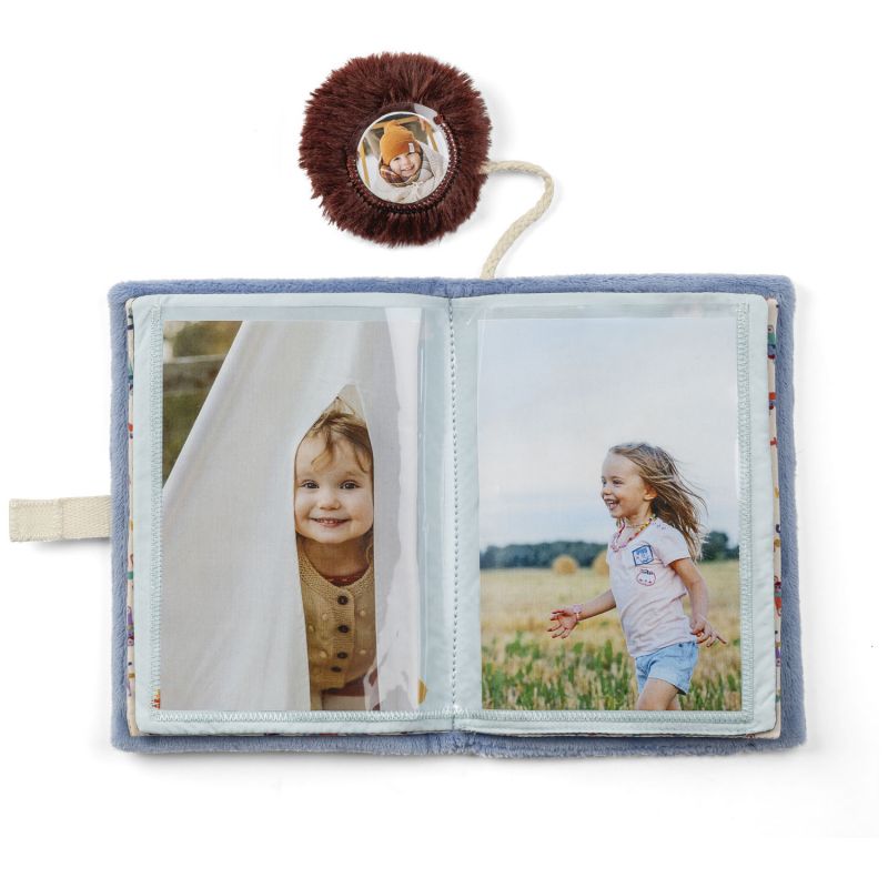 Album photo Jules Lilliputiens Produit ouvert 4
