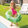 Bouée Tropical (90 cm) Swim Essentials Ambiance 8