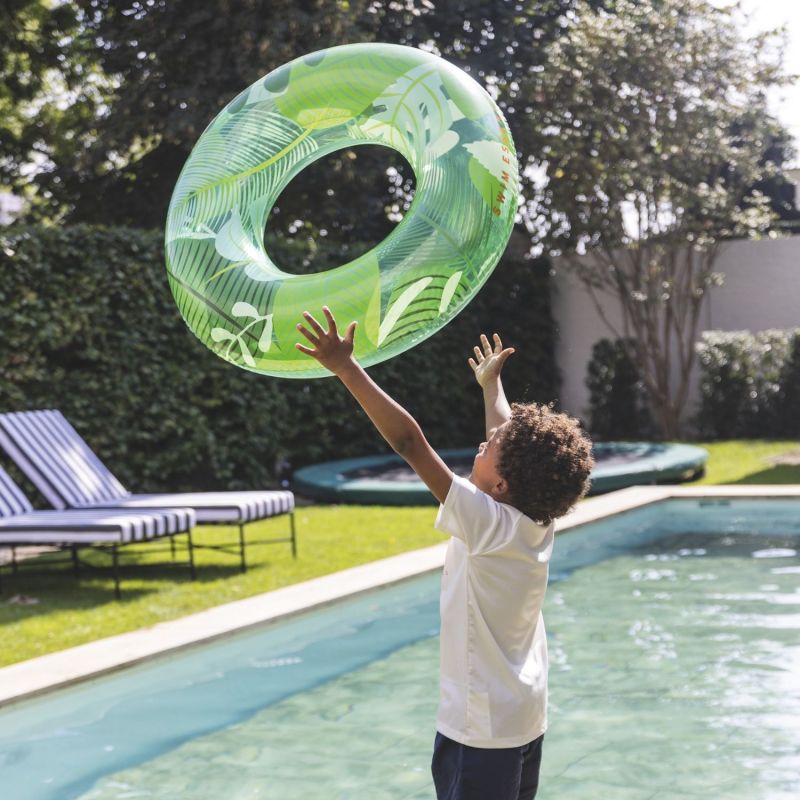 Bouée Tropical (90 cm) Swim Essentials Ambiance 6