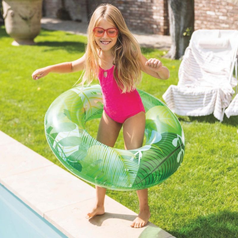 Bouée Tropical (90 cm) Swim Essentials Ambiance 8