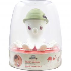 Bonnie la pieuvre de dentition Vert Kaki