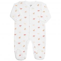 Pyjama Chevaux à bascules (6 mois) - Trois Kilos Sept