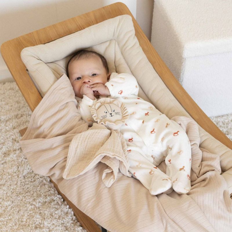 Pyjama Chevaux à bascules (6 mois) Trois Kilos Sept Ambiance 2