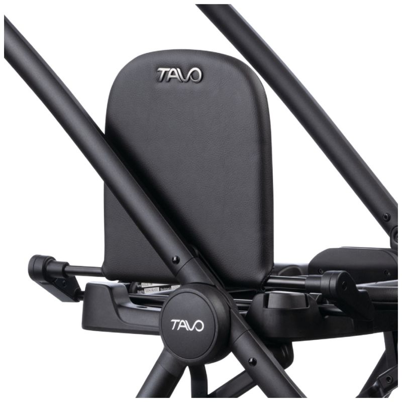 Adaptateur HENDRICK pour le châssis de poussette ROSCOE Tavo Produit 4